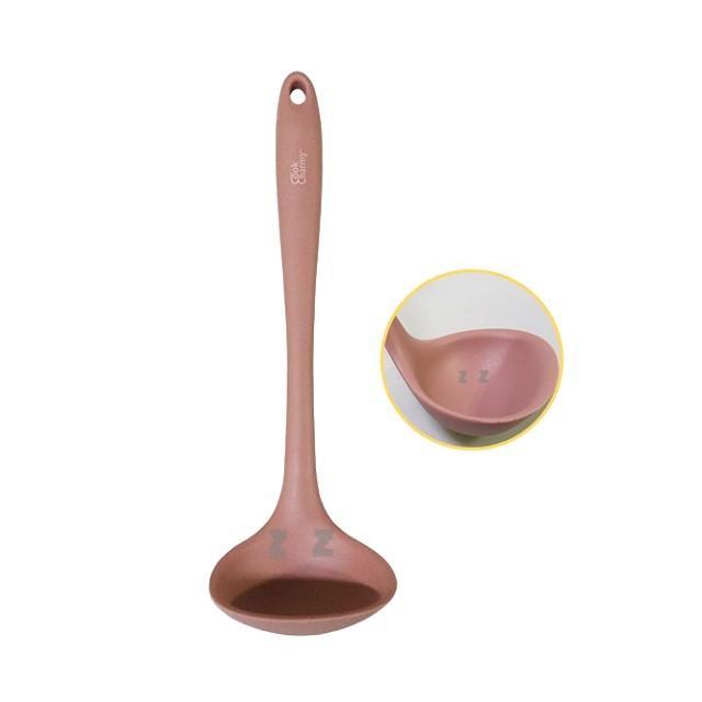 실리콘 국자 1p (약28x9x3cm) 주방 조리도구 주방국자 실리콘국자 가정용국자 일반국자 부엌국자