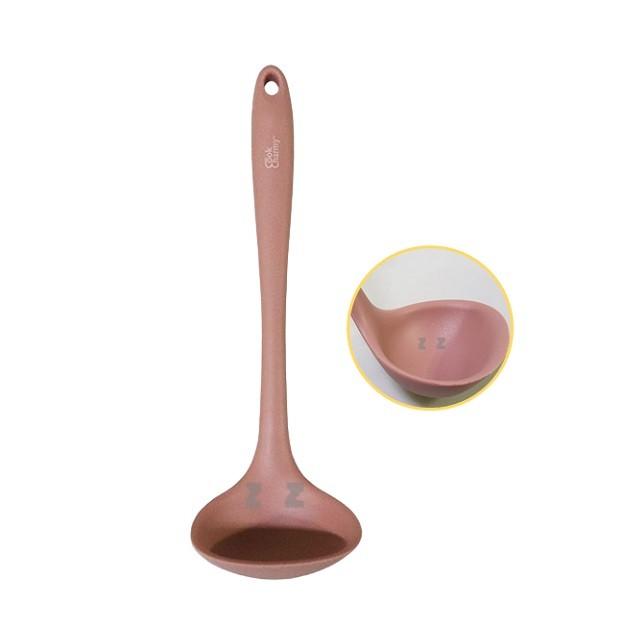 실리콘 국자 1p (약28x9x3cm) 주방 조리도구 주방국자 실리콘국자 가정용국자 일반국자 부엌국자