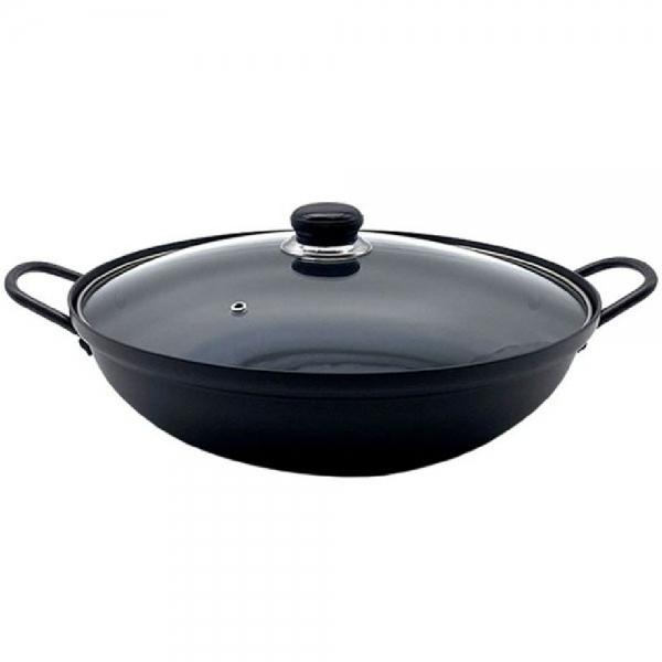 코아트 전골 냄비 샤브샤브 오뎅 찌개 냄비 24cm