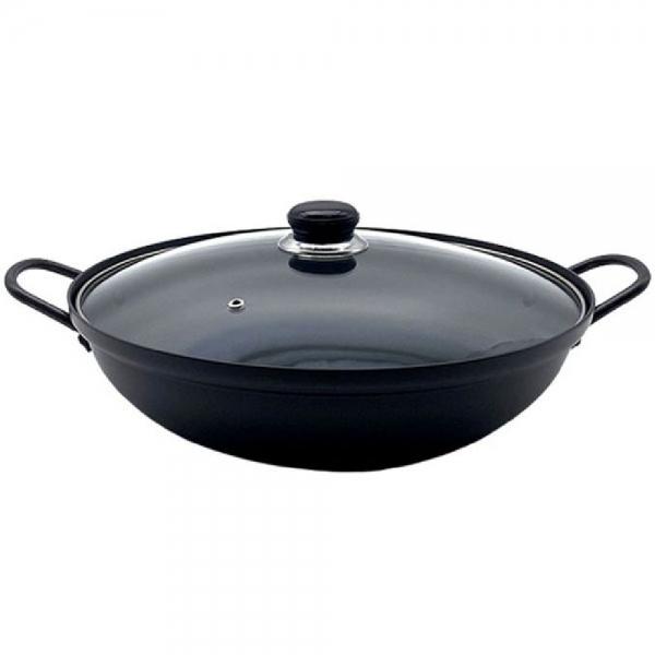 코아트 전골 냄비 샤브샤브 오뎅 찌개 냄비 26cm