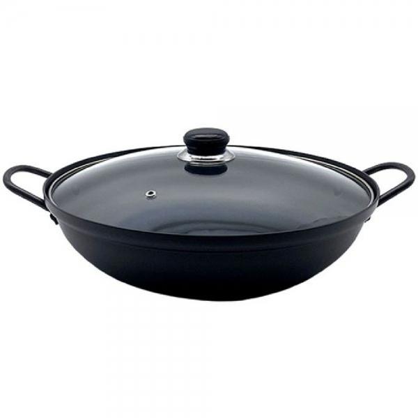 코아트 전골 냄비 샤브샤브 오뎅 찌개 냄비 32cm