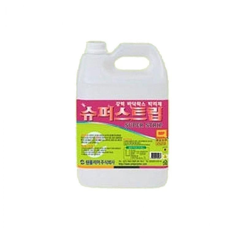 왁스스트립 강력 왁스제거제 3.75L 왁스제거