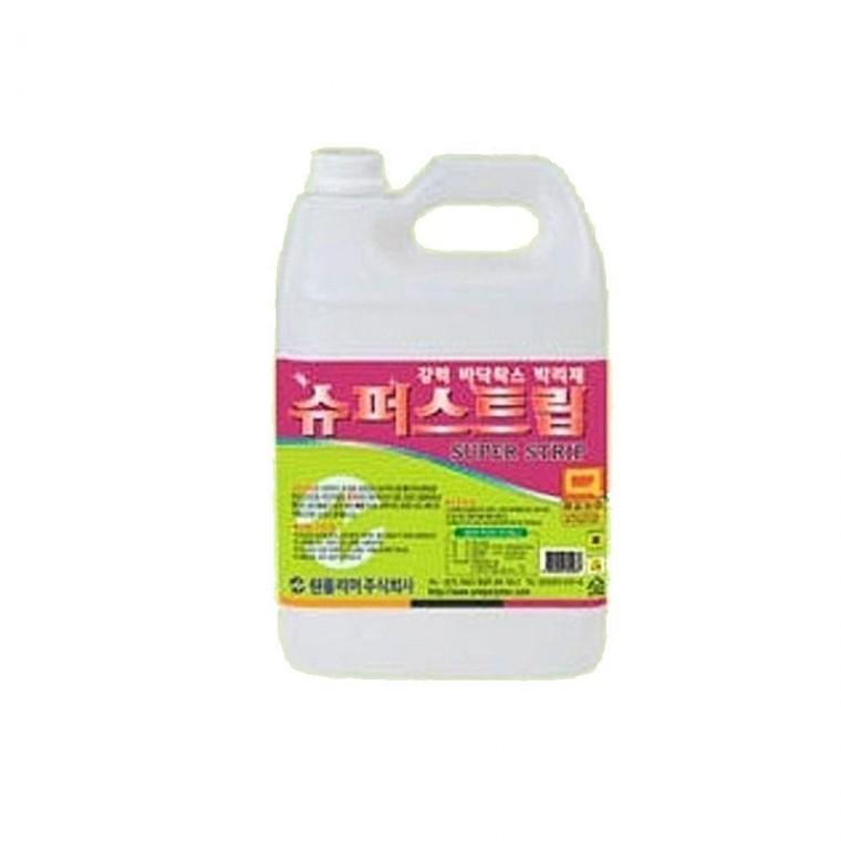 왁스스트립 강력 왁스제거제 3.75L 왁스제거