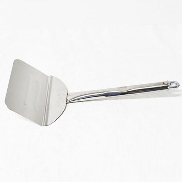 스텐 뒤집개 식당 파전 생선 뒤집게 뒤지게 41.5cm