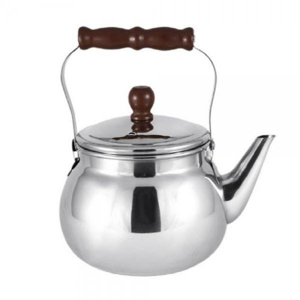 러브송 스테인레스 주전자 티포트 물주전자 1.6L