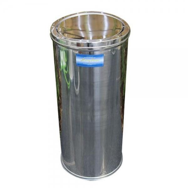 뱅뱅 쓰레기통 휴지통 분리수거 사무실 쓰레기통 50L