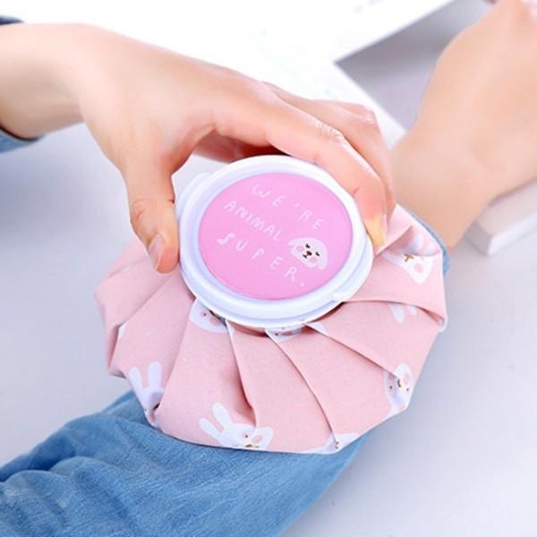 다용도 골프 얼음주머니 4color 물주머니 냉온 얼음찜질팩