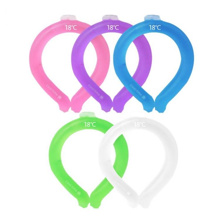 여름 얼음 스포츠 1P 등산 머플러 밴드 아이스 쿨넥