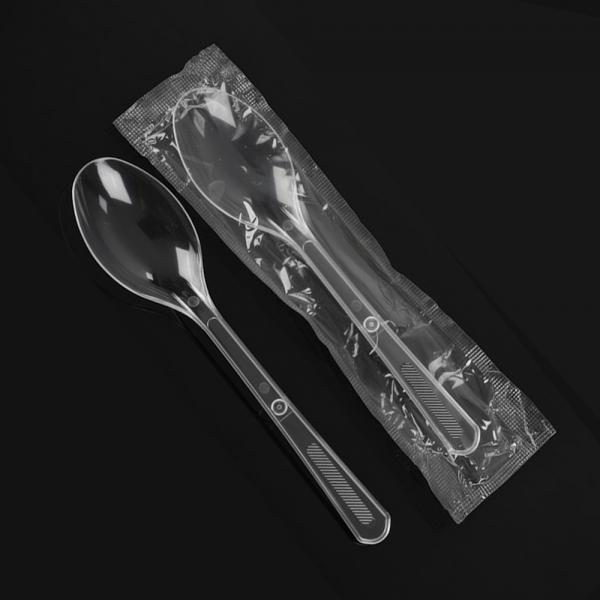 개별포장 일회용수저 100P