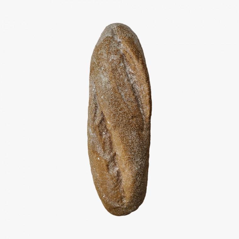호밀빵 바게트 모형