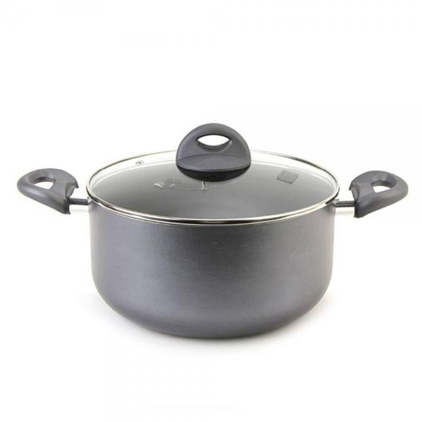 키친플라워 인덕션 냄비 찌게 전골 양수 냄비 22cm
