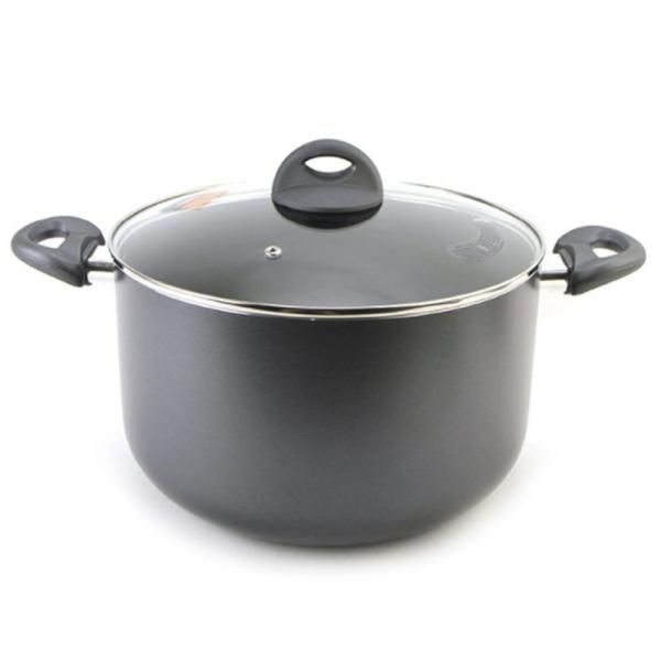 키친플라워 인덕션 곰솥 냄비 찜기 찜솥 들통 28cm