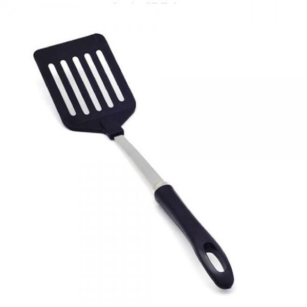스텐 뒤집개 파전 생선 뒤집게 사각 뒤지게 335mm