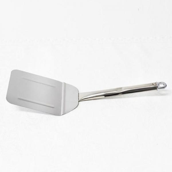 스텐 뒤집개 식당 업소 파전 뒤집게 뒤지게 중 44.5cm
