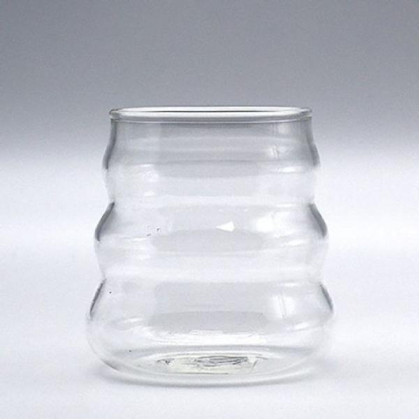 마카 유리컵 내열유리 물컵 음료컵 물잔 쥬스잔 300ml