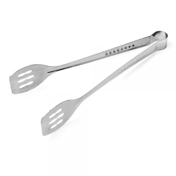 국산 주방 집게 스텐 식당 뷔페 샐러드 집게 소 220mm