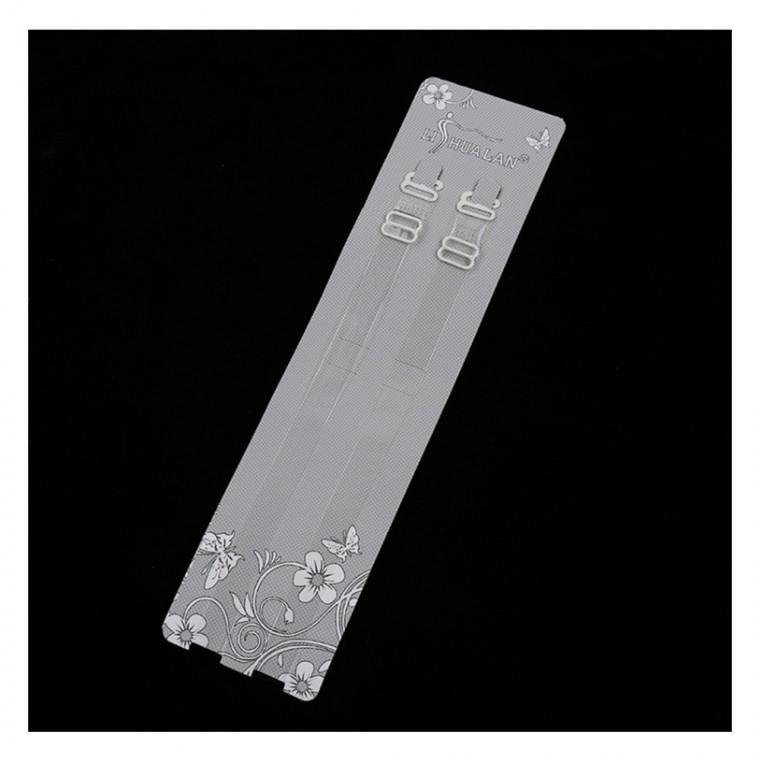 투명 누디 브라끈 1cm