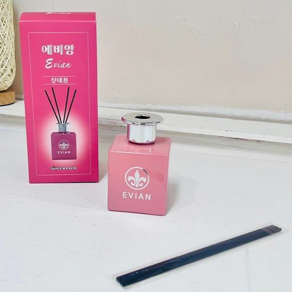 (ABM도매콜) 산도깨비 에비앙 블랙체리향 200ml
