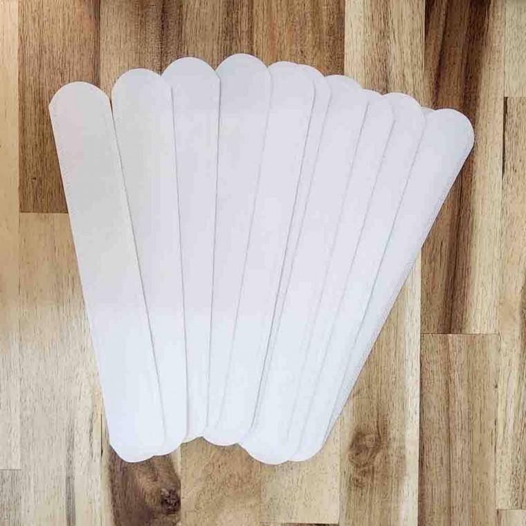 오염방지패치 스트랩 모자패드 10p