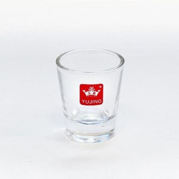 유징 소주잔 샷잔 유리 소주컵 술잔 술컵 40ml 6p