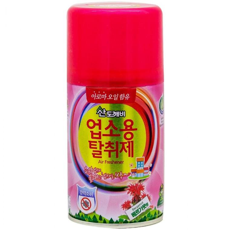 산도개비 업소용 탈취제 280ml