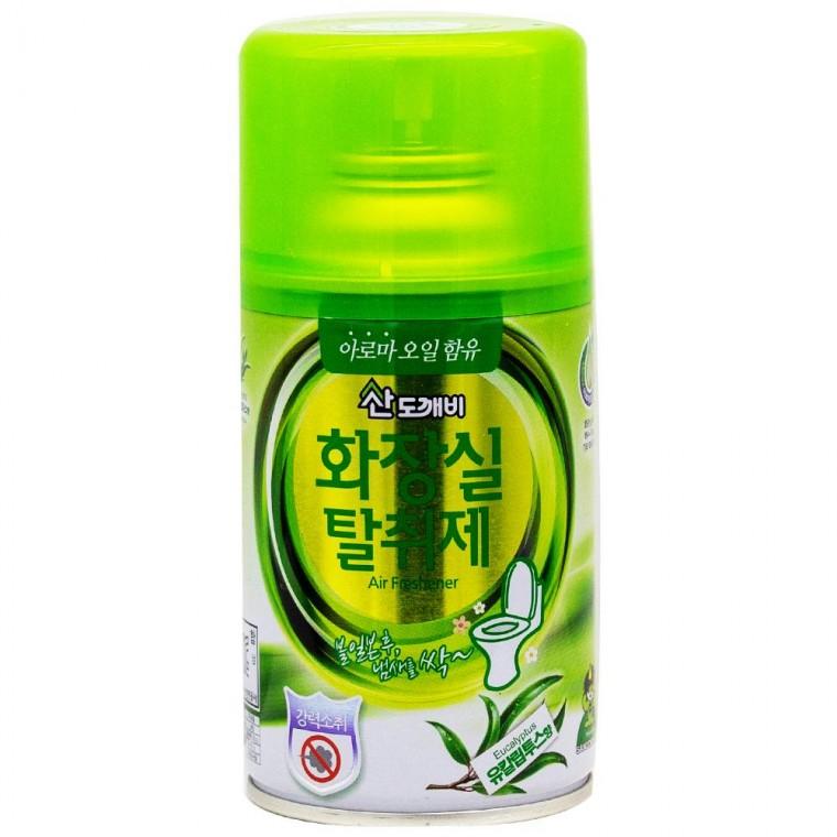 산도개비 화장실용 탈취제 280ml