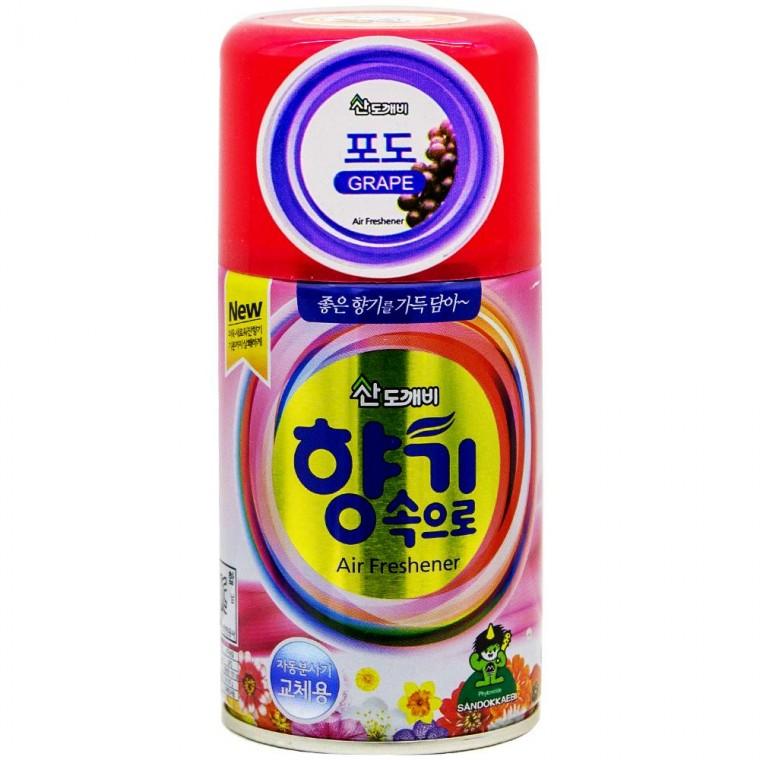 산도개비 향기속으로 방향제 290ml-포도향