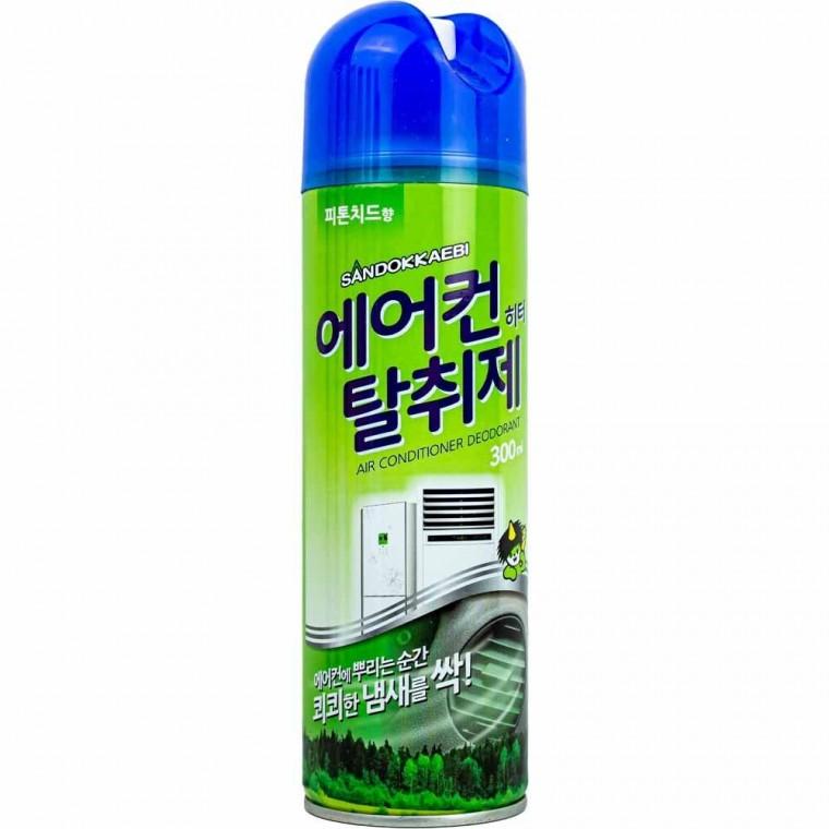 에어컨히터 탈취제 피톤치드향 300ml