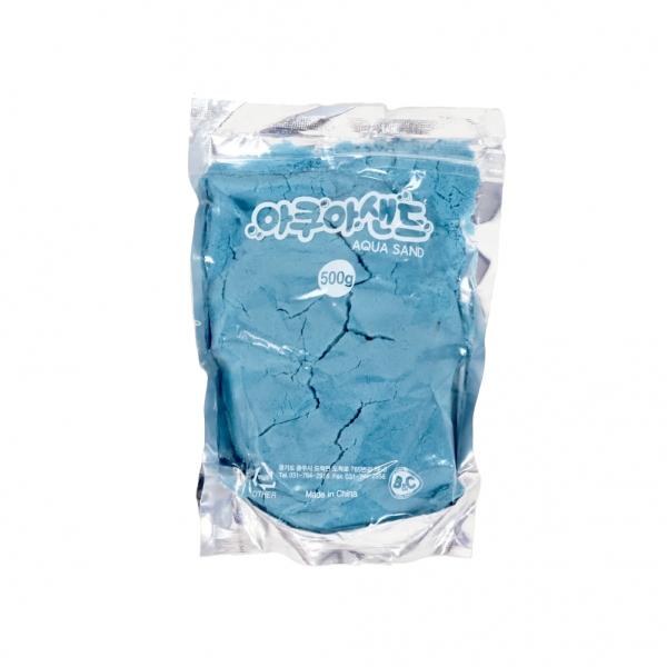 아이와 아쿠아샌드 500g(블루)