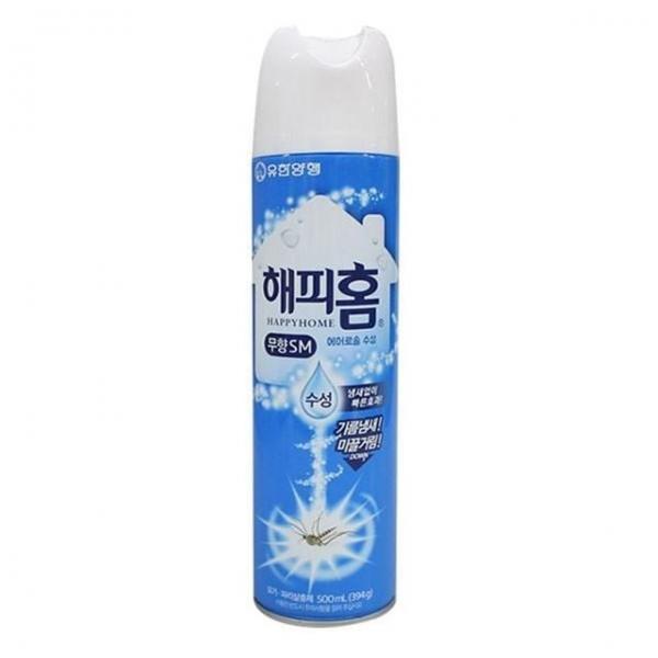 수성 무향 에어로솔 모기 파리 살충제 스프레이