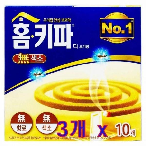 캠핑용 무색소 전통 모기향 번들형 벌레 퇴치제