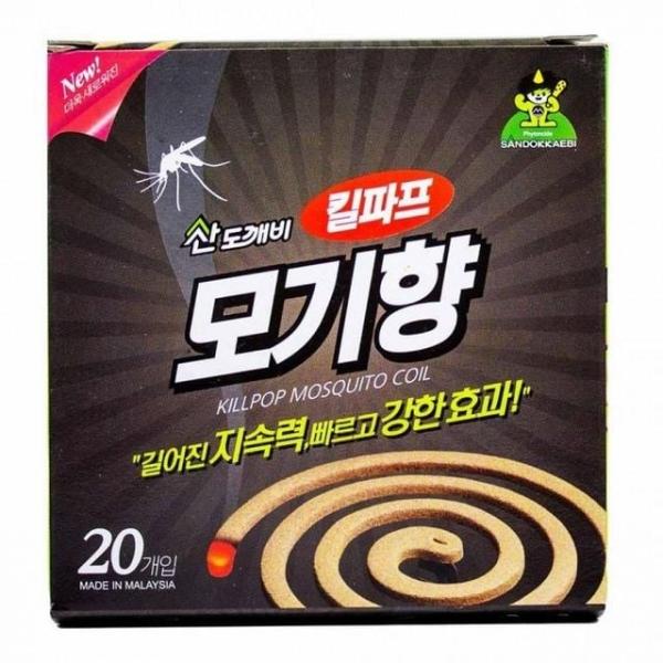 가정용 전통 모기향 대량 묶음 벌레 퇴치 살충제