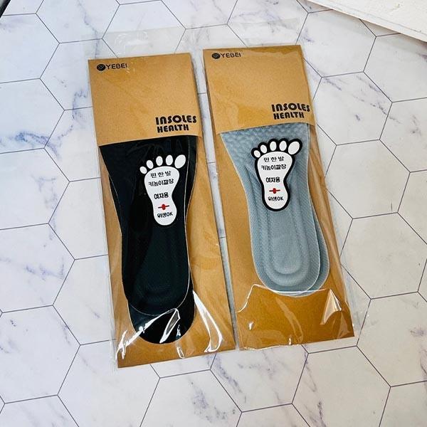 (ABM도매콜) 편한발 키높이깔창 여 색상랜덤