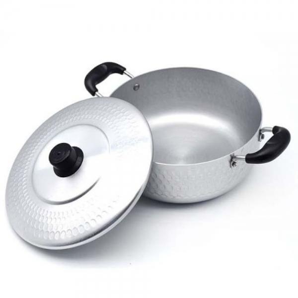 양은 곰보 냄비 라면 찌게 함마톤 양수 냄비 16cm