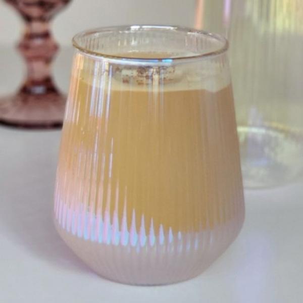 오로라 유리컵 커피컵 맥주잔 물컵 언더락잔 420ml