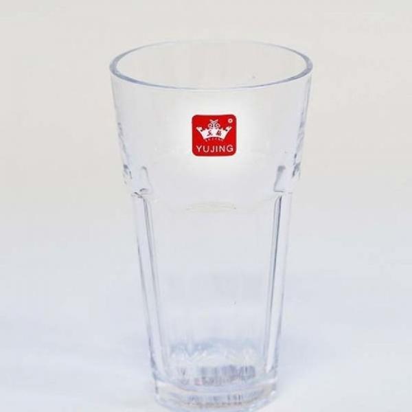 유징 유리컵 맥주컵 유리잔 음료컵 물컵 370ml 6p
