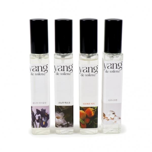 뚜왈렛20ml 4종세트