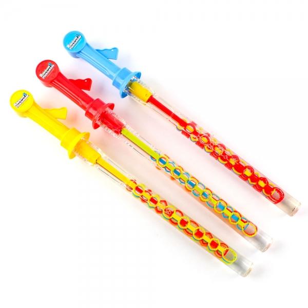 107A] 4000 레인보우 5스틱 버블 (12개세트)