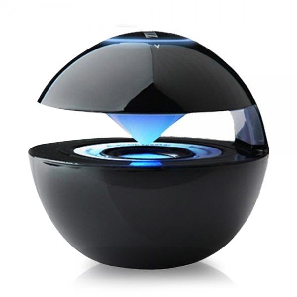 보스위즈 스피커 섬세한 LED 블루투스 3.0 BTS-X3020 (블랙)  사운드