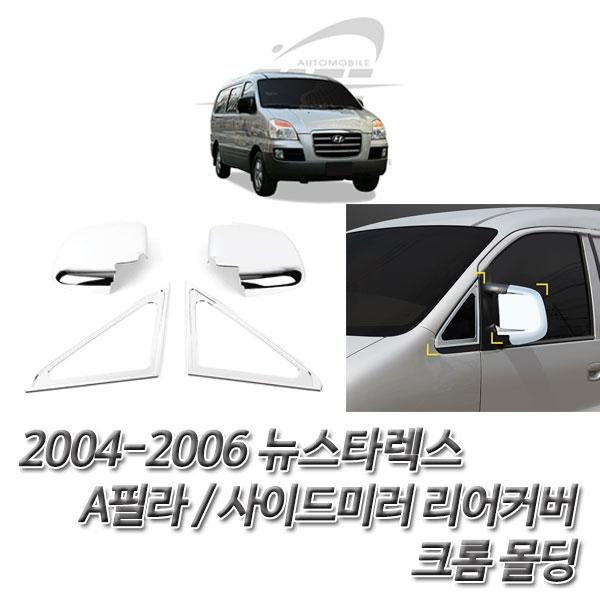 뉴스타렉스 (2004-2006) 사이드미러 리어커버 세트