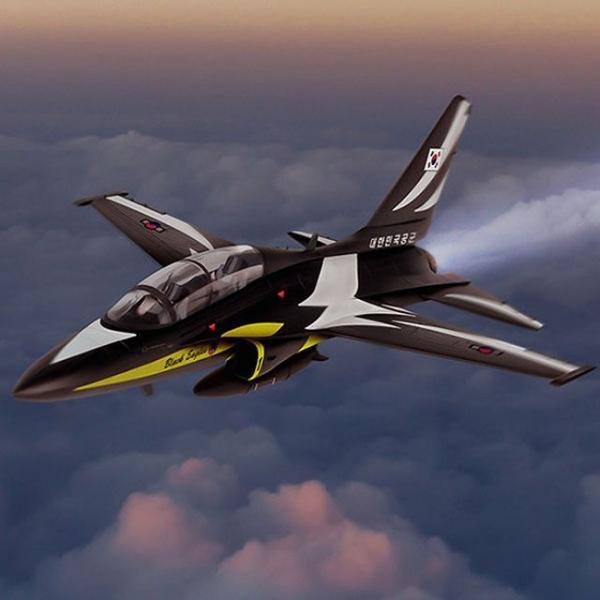대한민국 공군 T-50B 블랙이글스