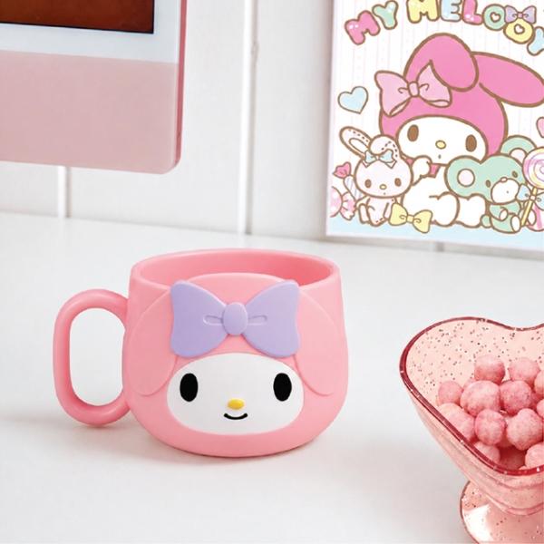 마이멜로디 얼굴 머그컵 230ml