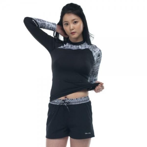 여성 수영바지KF J309 KOOGI