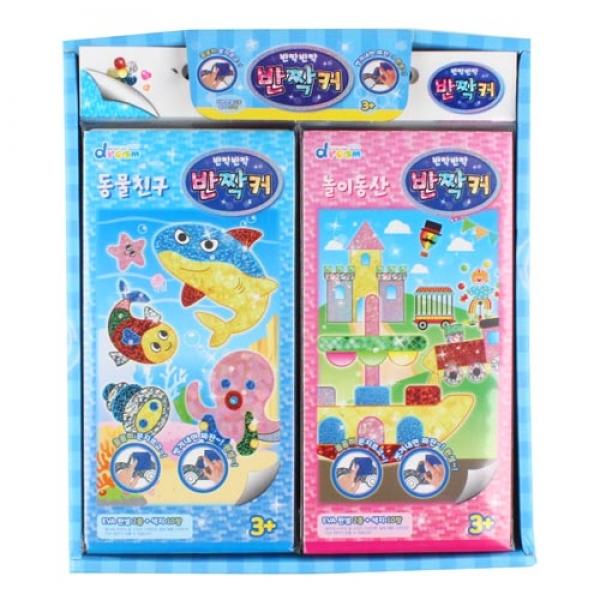 206F] 3000 반짝반짝 반짝커[벌크] (5개세트)