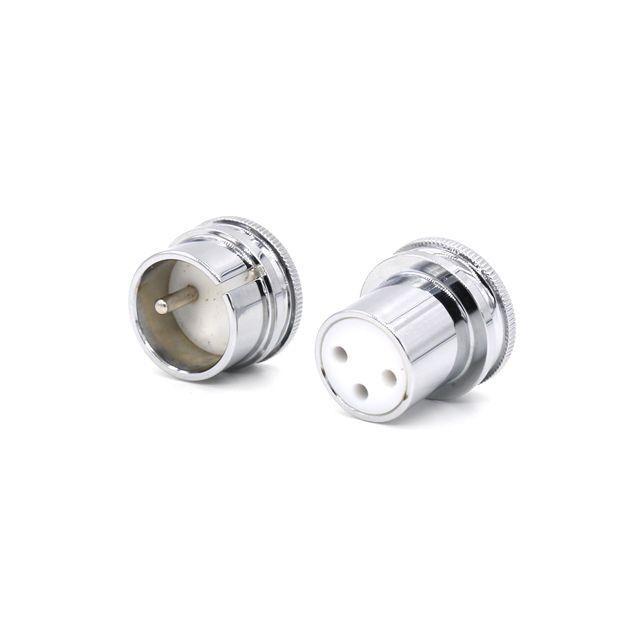 XLR 단자 마개 밸런스 쇼트 보호캡