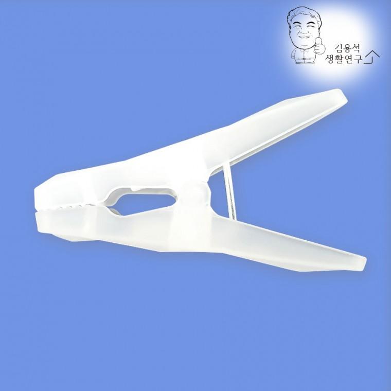빨래집게 모던 12개입 미니건조대 빨래걸이 건조대