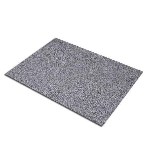 매직크린 투톤코일 현관매트 60X90cm/블랙+그레이