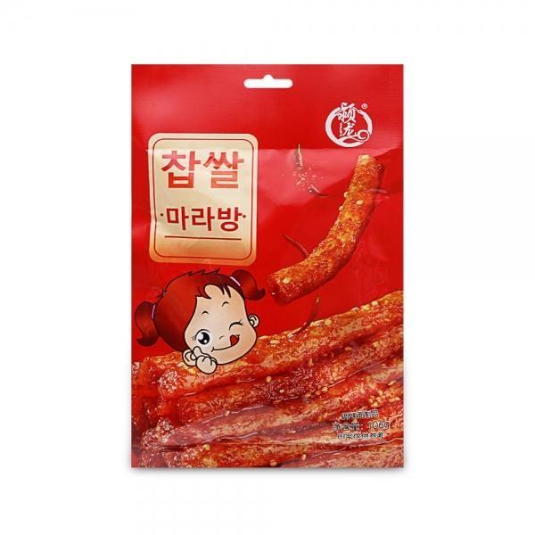 찹쌀 마라맛 쫀드기 106g 마라방쫀디기 중국간식