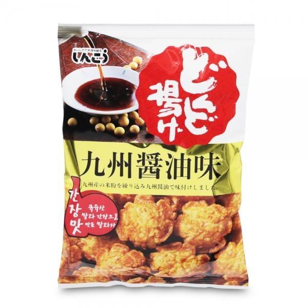 단짠 쌀과자 85gx1개 돈오아게 간장맛
