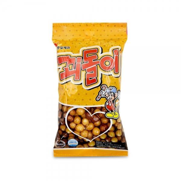 광일 꾀돌이 70g 옛날간식 추억의간식